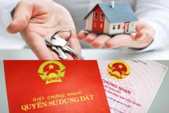 Dịch vụ cầm sổ đỏ đang trong thời gian thế chấp, lãi suất thấp