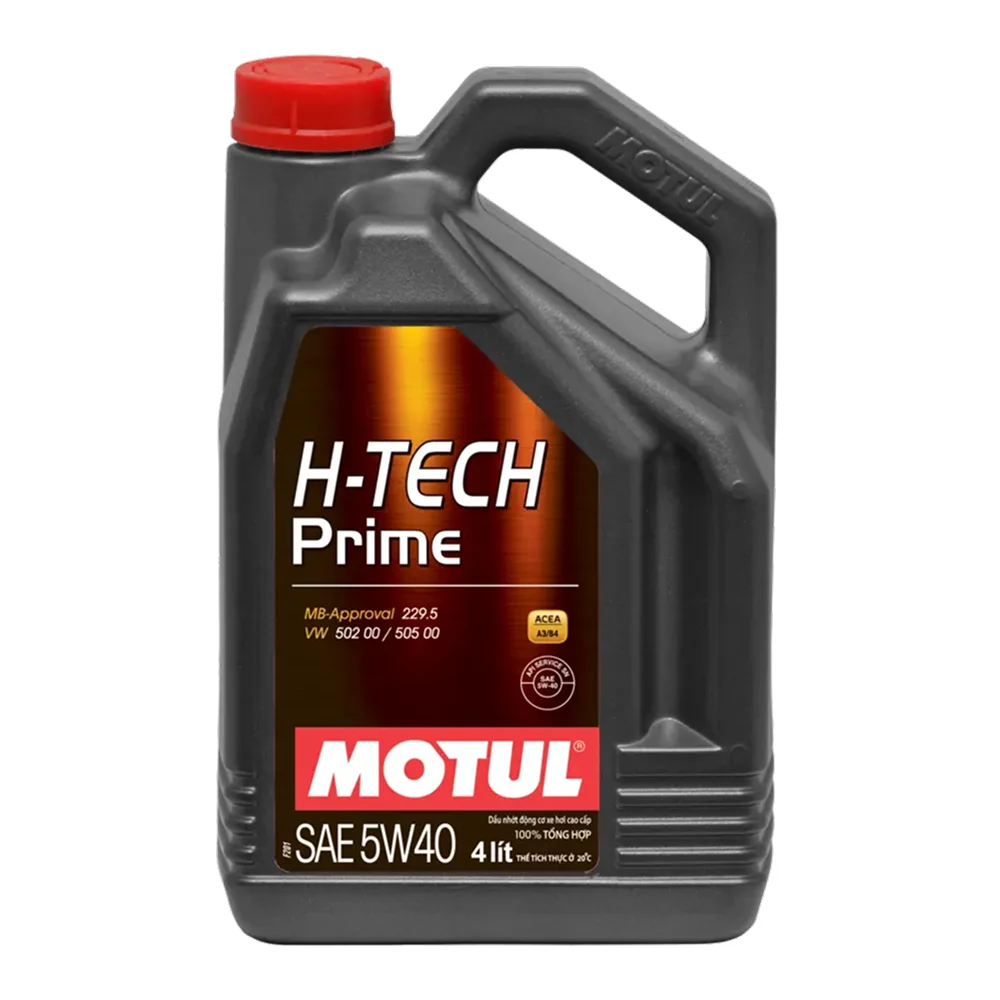 MOTUL H-TECH PRIME 5W-40
